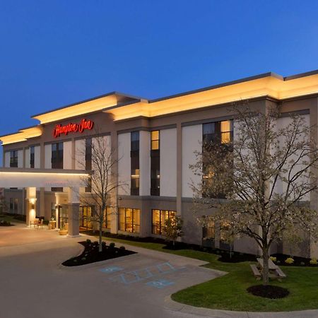 Hampton Inn זנסוויל מראה חיצוני תמונה