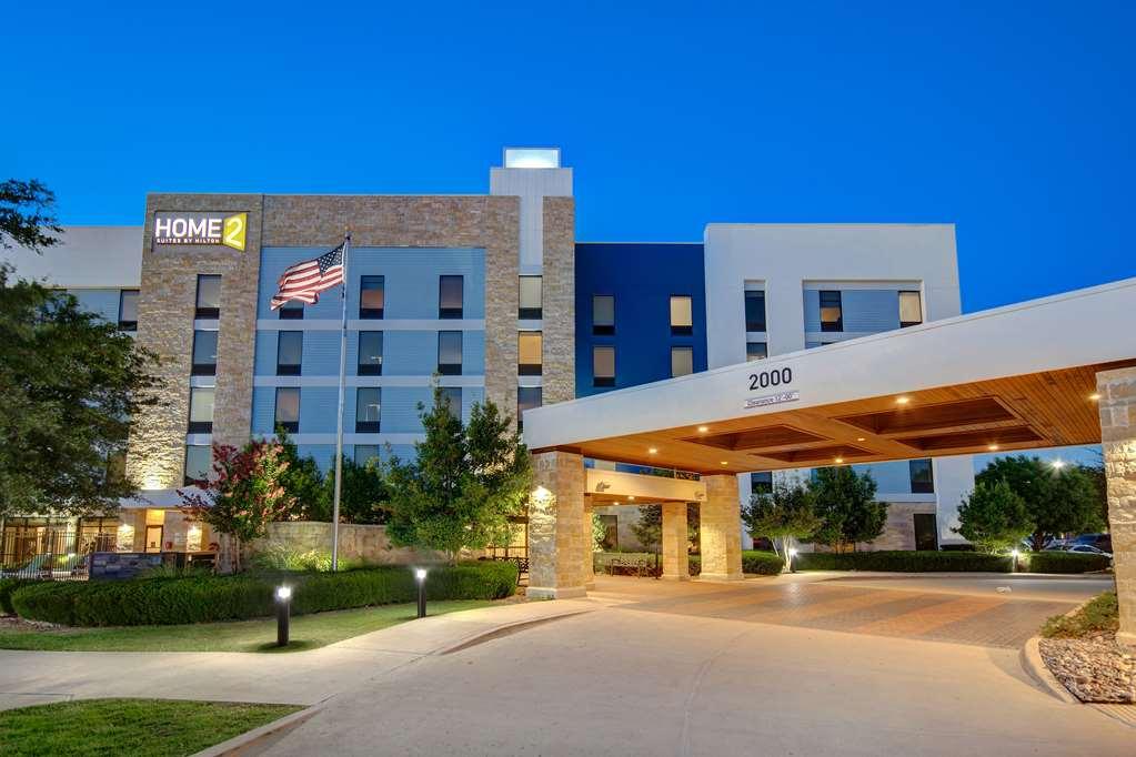 Hampton Inn זנסוויל מראה חיצוני תמונה