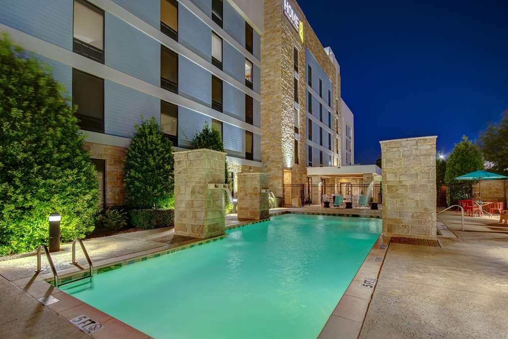 Hampton Inn זנסוויל מתקנים תמונה