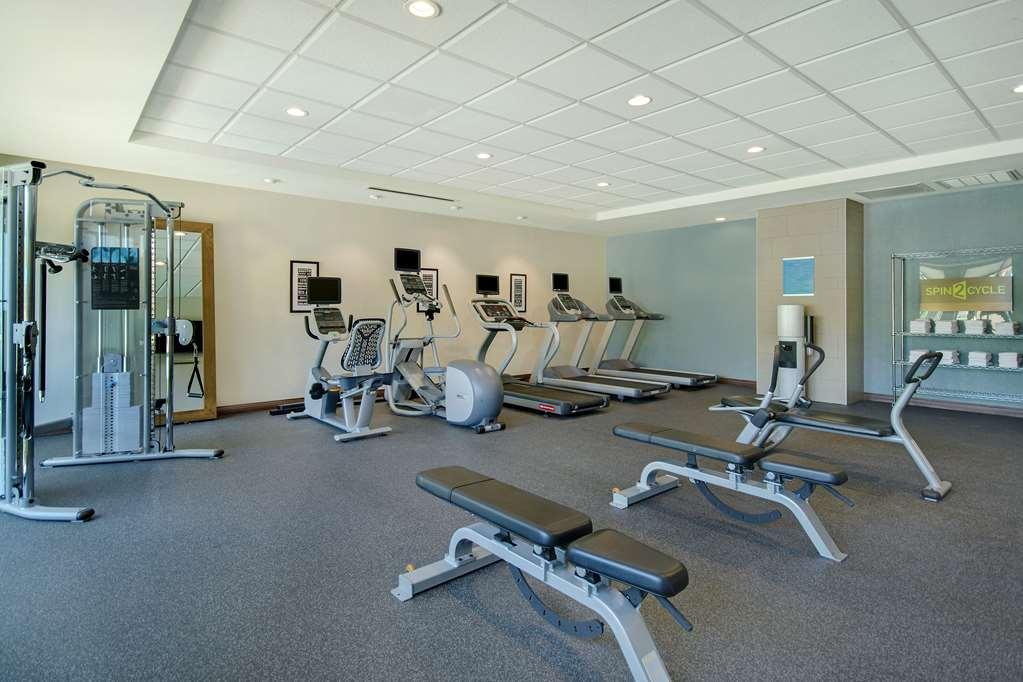 Hampton Inn זנסוויל מתקנים תמונה