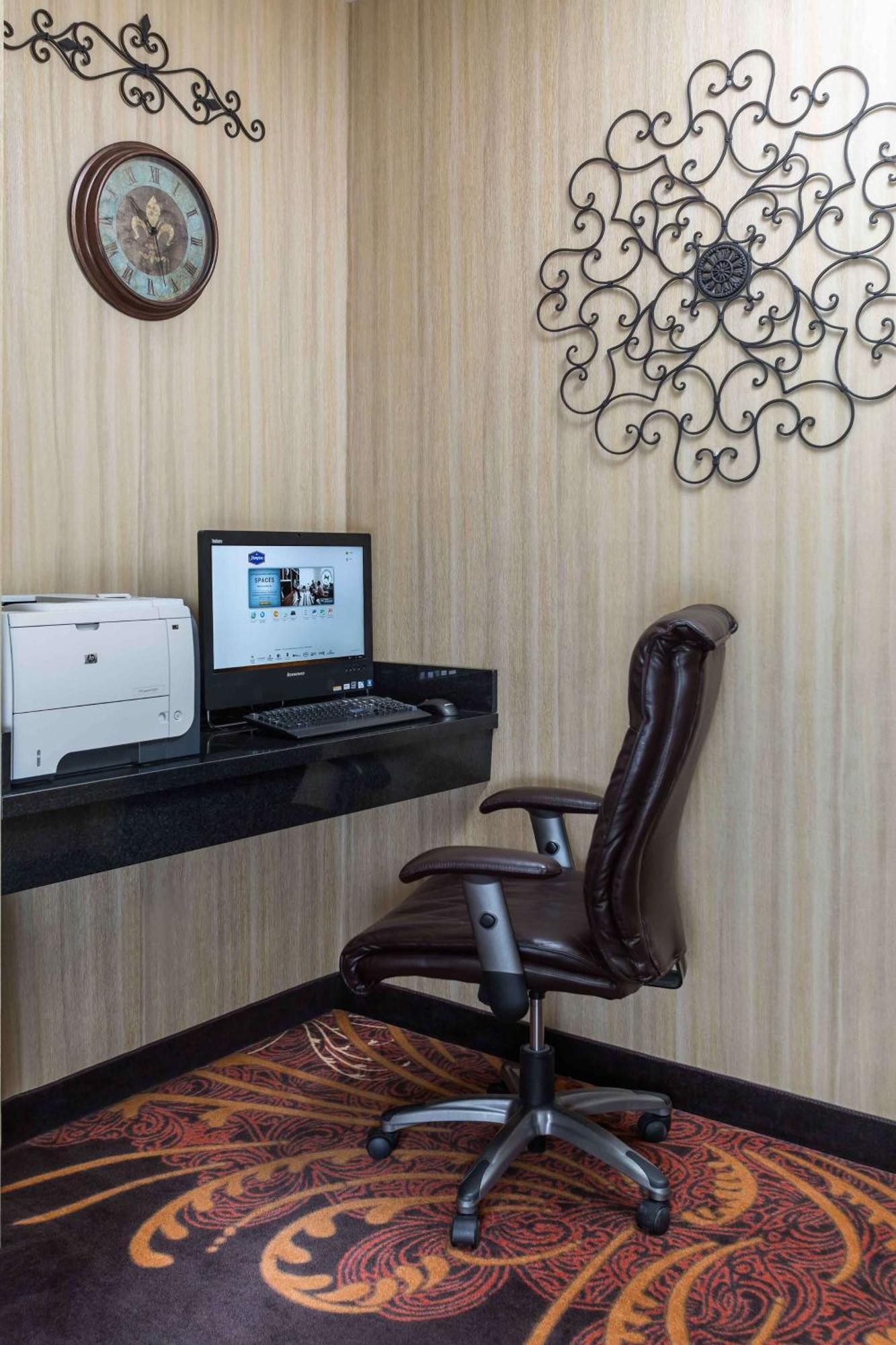 Hampton Inn זנסוויל מראה חיצוני תמונה