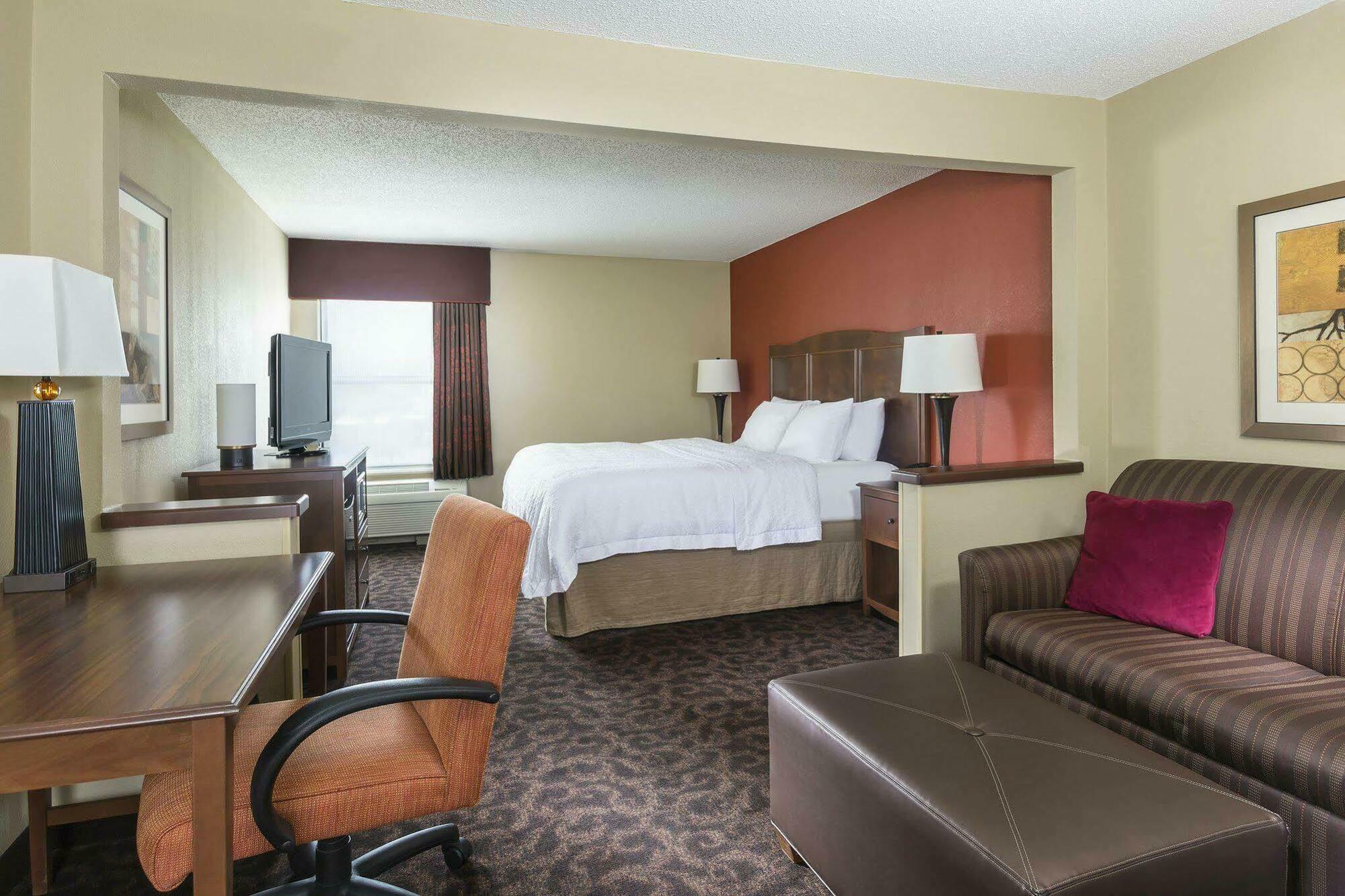 Hampton Inn זנסוויל מראה חיצוני תמונה